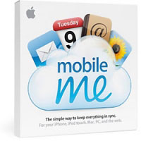 Apple MobileMe Family Pack, EN (MB825Z/A)
